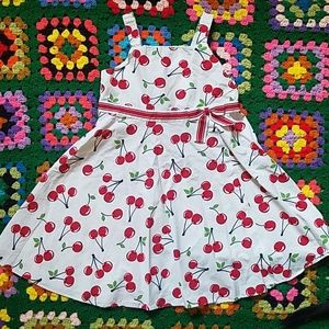 Gymboree dress size 6